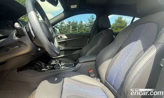 BMW 1 серия 2023 2.0 автомат (гидро), миниатюра 10