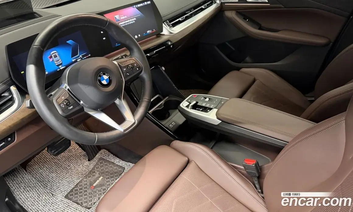 BMW 2 серия 2024 2.0 автомат (гидро), фото 15