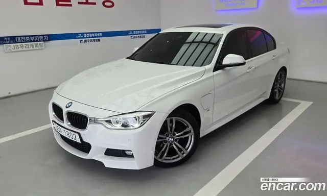 BMW 3 серия, 2018, 137 000 км