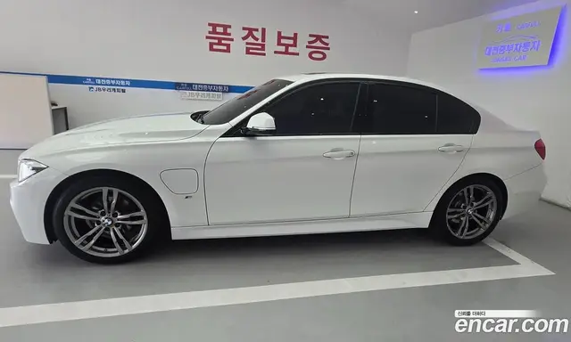 BMW 3 серия 2018 2.0 автомат (гидро), миниатюра 2