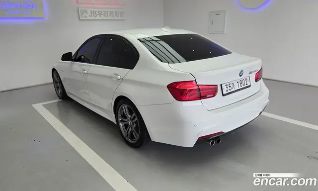 BMW 3 серия 2018 2.0 автомат (гидро), миниатюра 3