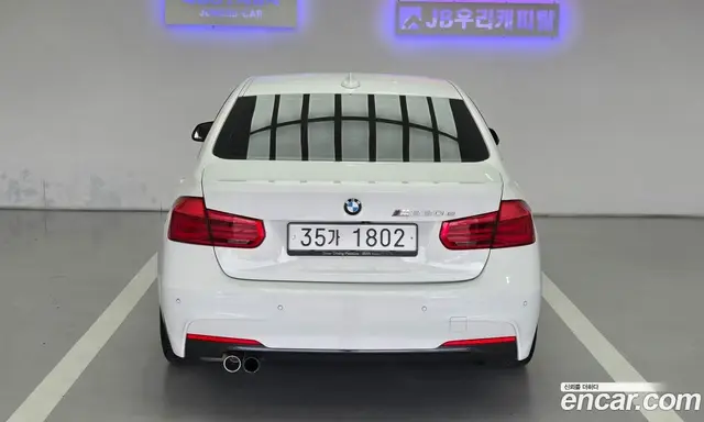BMW 3 серия 2018 2.0 автомат (гидро), миниатюра 4