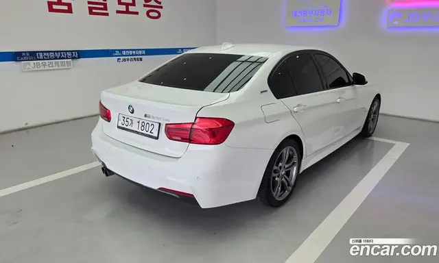 BMW 3 серия 2018 2.0 автомат (гидро), миниатюра 5