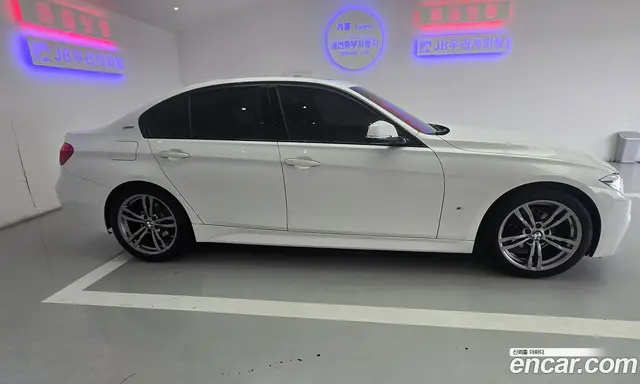 BMW 3 серия 2018 2.0 автомат (гидро), миниатюра 6