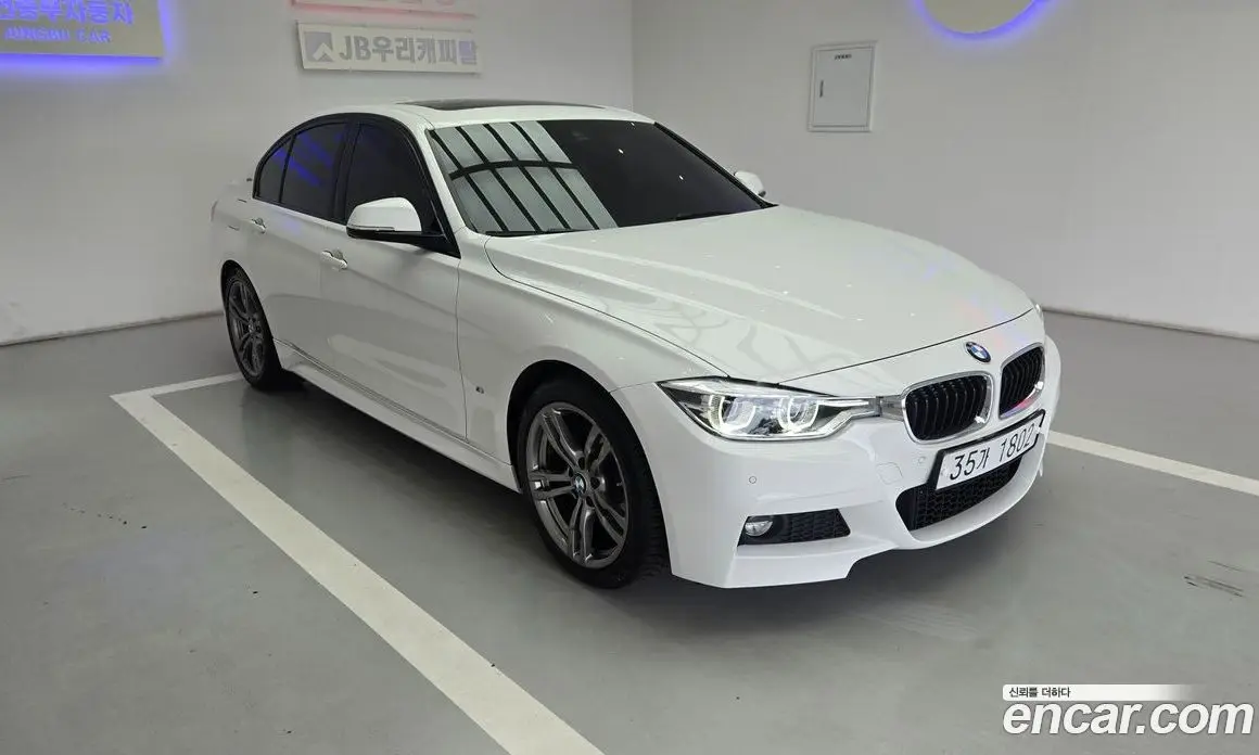 BMW 3 серия 2018 2.0 автомат (гидро), фото 7