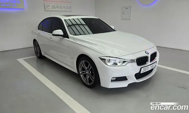 BMW 3 серия 2018 2.0 автомат (гидро), миниатюра 7