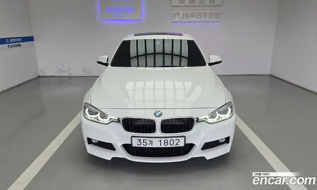 BMW 3 серия 2018 2.0 автомат (гидро), миниатюра 8