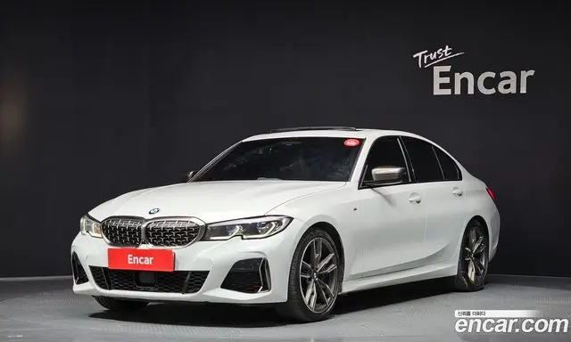 BMW 3 серия, 2019, 170 976 км