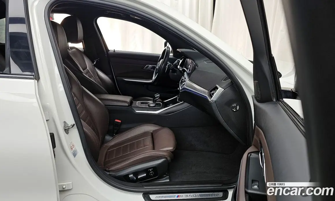 BMW 3 серия 2019 3.0 автомат (гидро), фото 11
