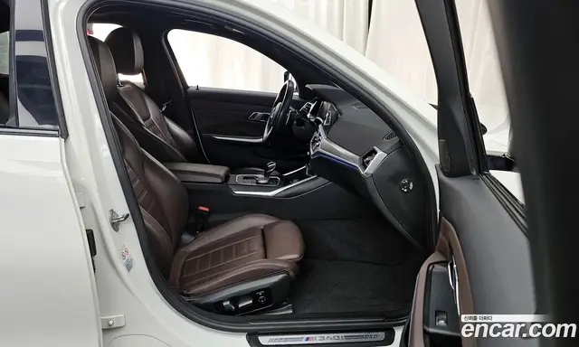 BMW 3 серия 2019 3.0 автомат (гидро), миниатюра 11