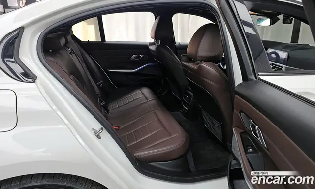 BMW 3 серия 2019 3.0 автомат (гидро), миниатюра 12