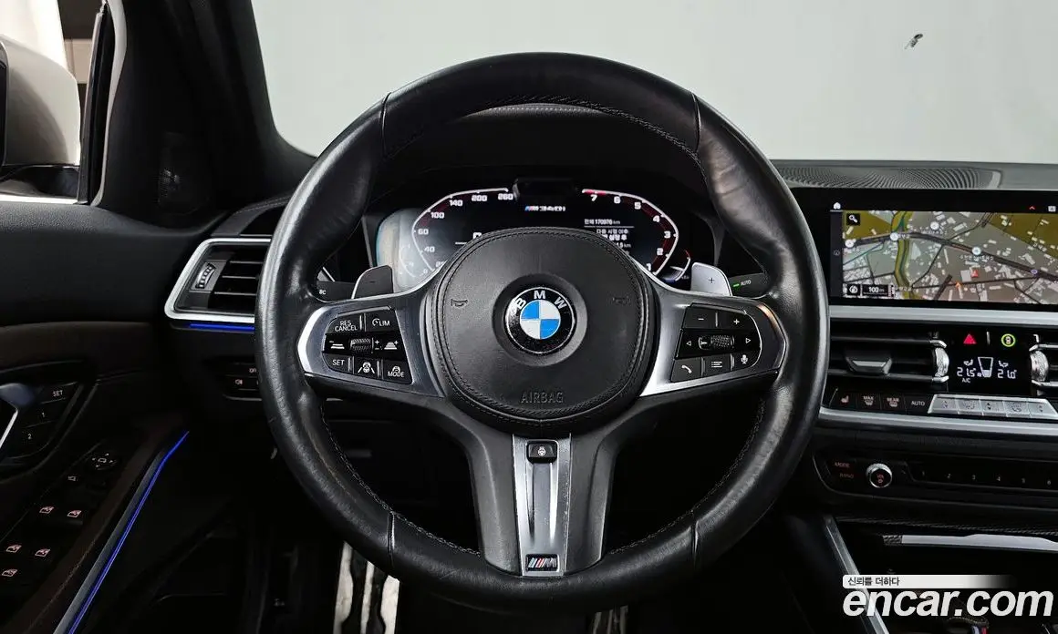 BMW 3 серия 2019 3.0 автомат (гидро), фото 13