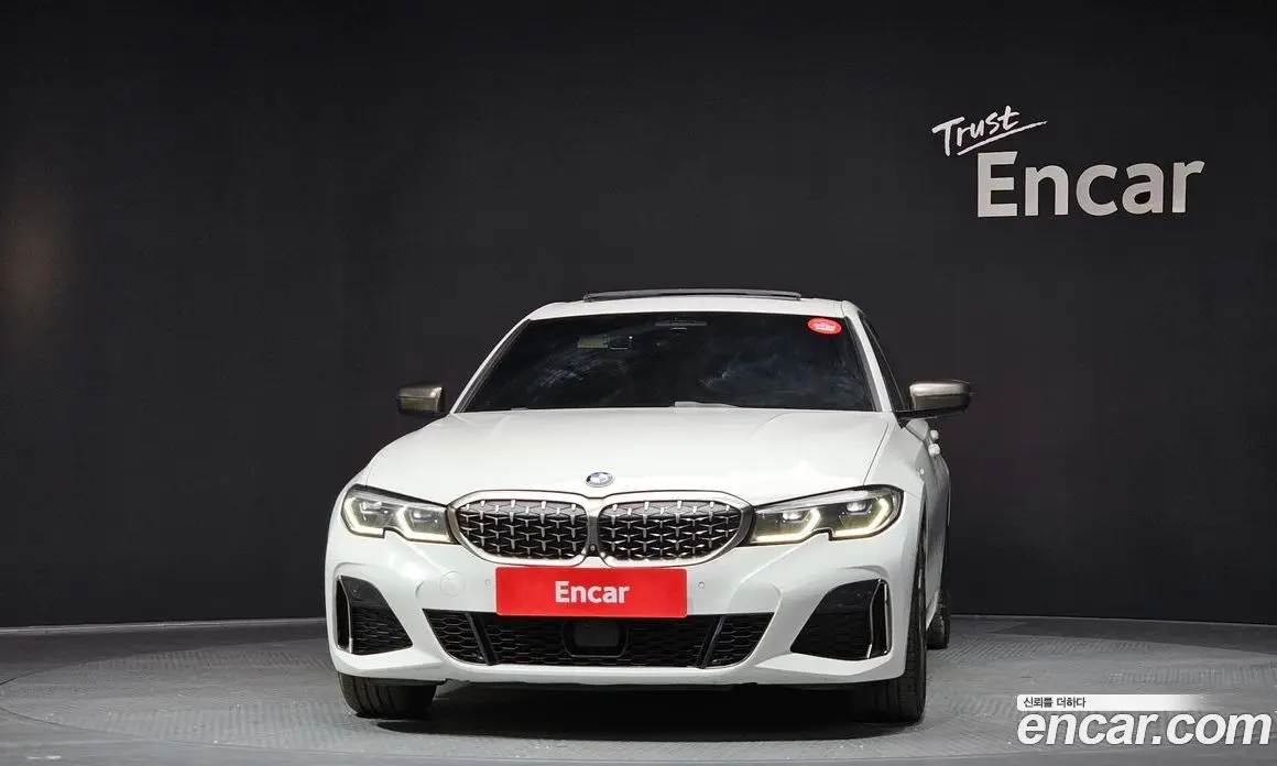 BMW 3 серия 2019 3.0 автомат (гидро), фото 3