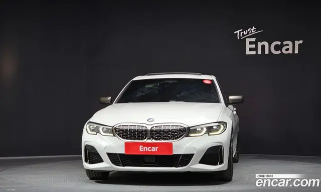 BMW 3 серия 2019 3.0 автомат (гидро), миниатюра 3