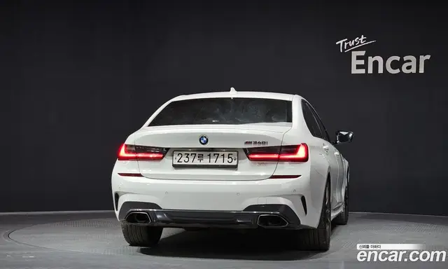 BMW 3 серия 2019 3.0 автомат (гидро), миниатюра 4