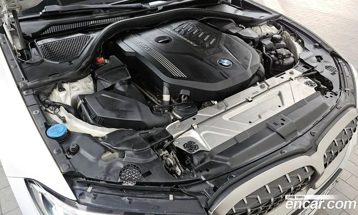 BMW 3 серия 2019 3.0 автомат (гидро), фото 6
