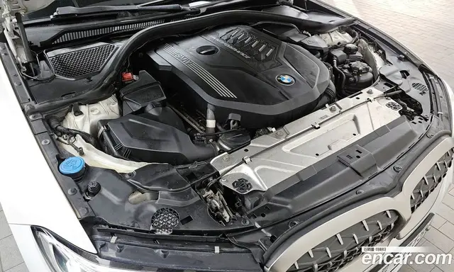 BMW 3 серия 2019 3.0 автомат (гидро), миниатюра 6