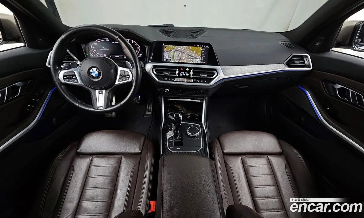 BMW 3 серия 2019 3.0 автомат (гидро), фото 7