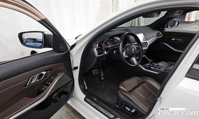 BMW 3 серия 2019 3.0 автомат (гидро), миниатюра 10