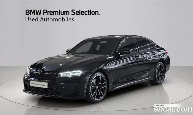 BMW 3 серия, 2024, 19 230 км