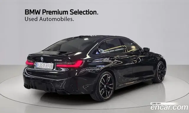 BMW 3 серия 2024 3.0 автомат (гидро), миниатюра 2