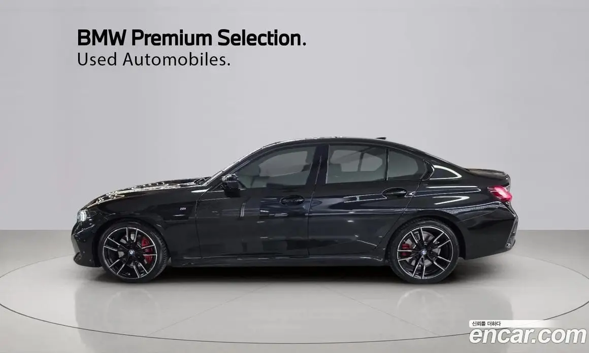 BMW 3 серия 2024 3.0 автомат (гидро), фото 13