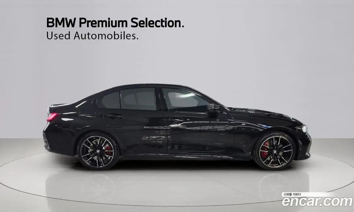 BMW 3 серия 2024 3.0 автомат (гидро), фото 14