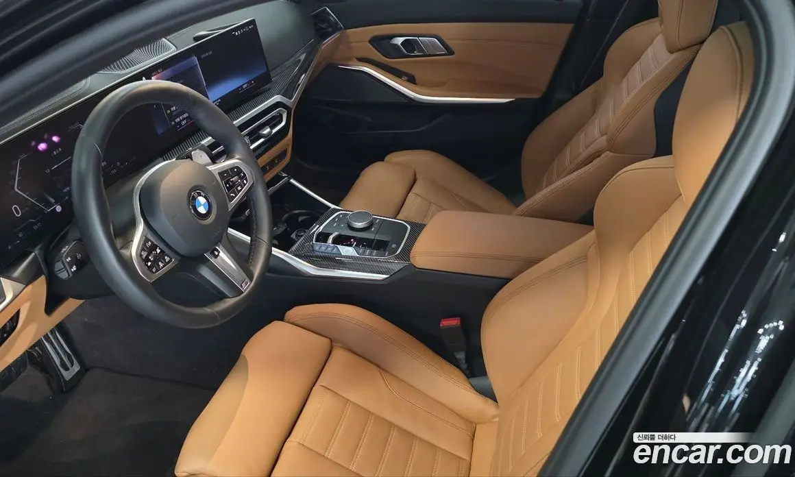 BMW 3 серия 2024 3.0 автомат (гидро), фото 15