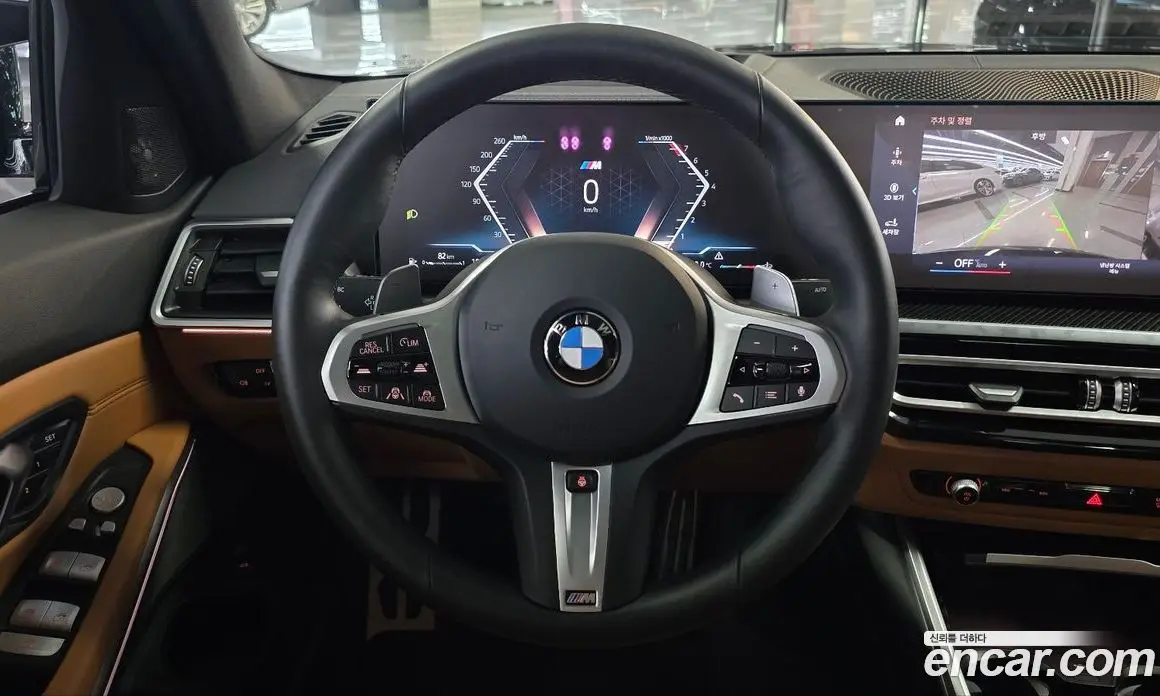 BMW 3 серия 2024 3.0 автомат (гидро), фото 17