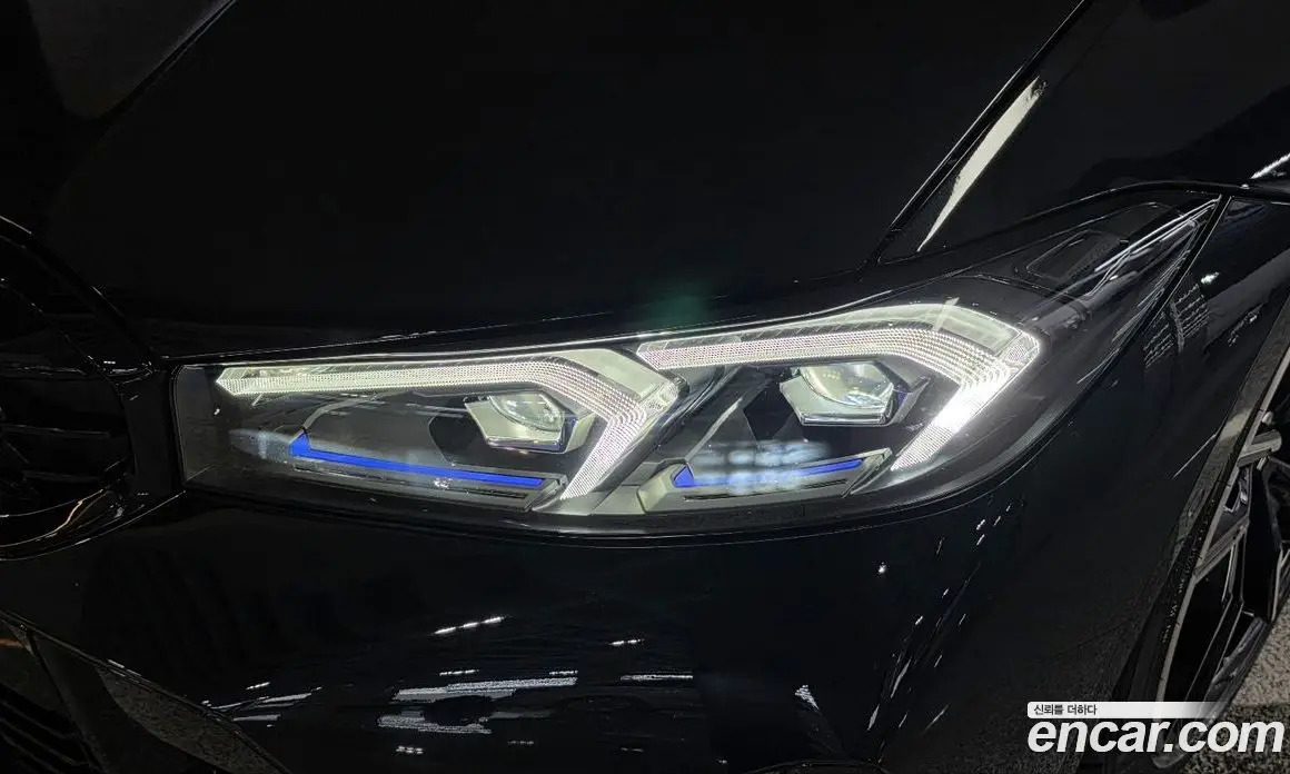 BMW 3 серия 2024 3.0 автомат (гидро), фото 20