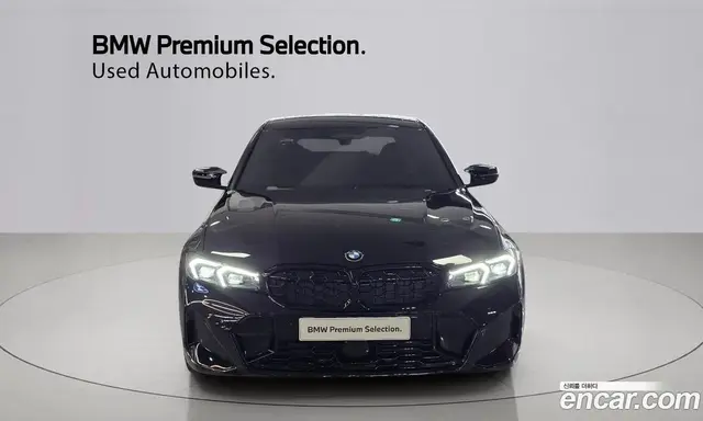 BMW 3 серия 2024 3.0 автомат (гидро), миниатюра 3