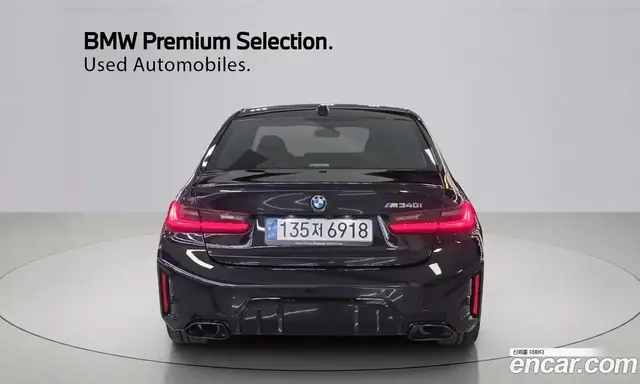 BMW 3 серия 2024 3.0 автомат (гидро), миниатюра 4