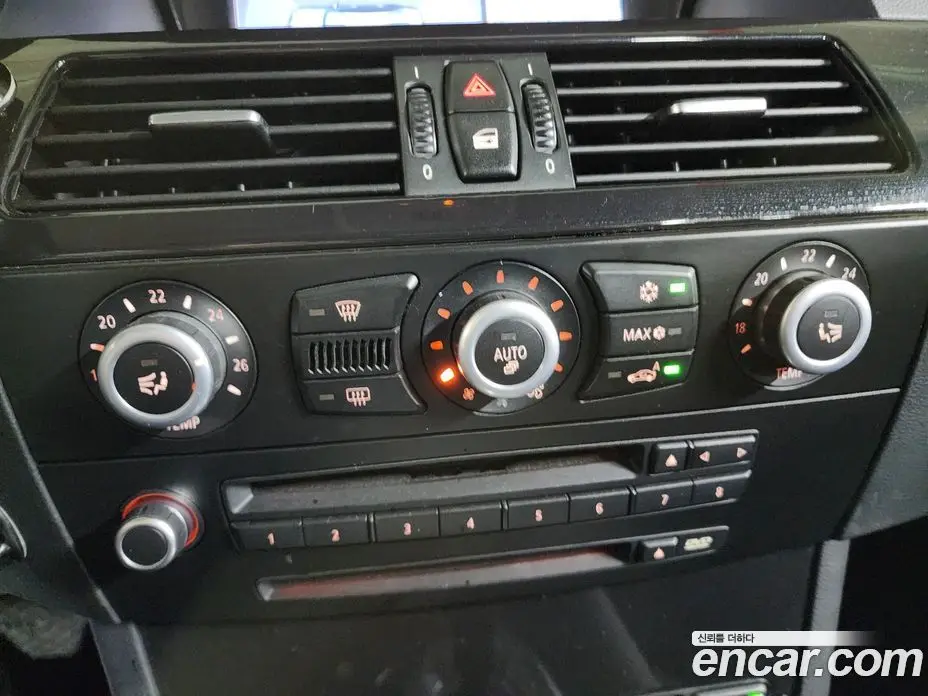 BMW 5 серия 2008 2.0 автомат (гидро), фото 15