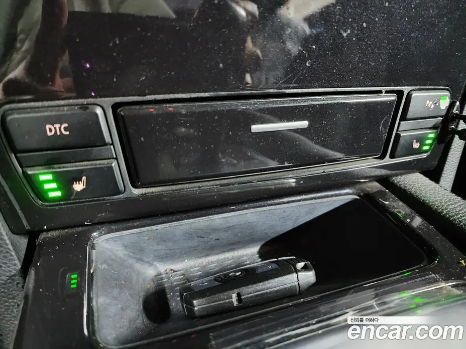 BMW 5 серия 2008 2.0 автомат (гидро), фото 16