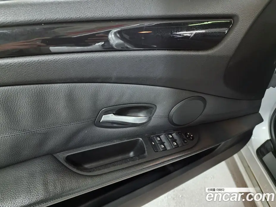BMW 5 серия 2008 2.0 автомат (гидро), фото 18