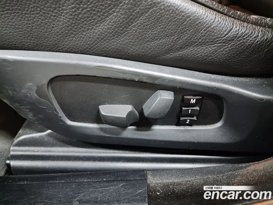 BMW 5 серия 2008 2.0 автомат (гидро), фото 19