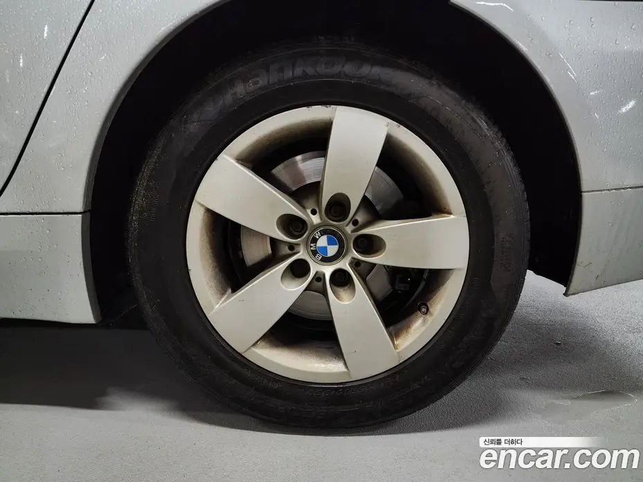 BMW 5 серия 2008 2.0 автомат (гидро), фото 5