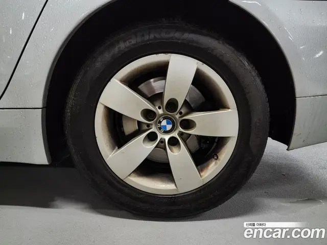 BMW 5 серия 2008 2.0 автомат (гидро), миниатюра 5