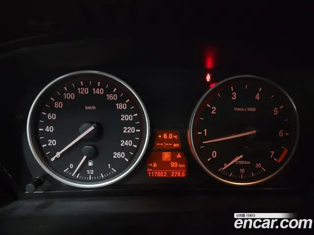 BMW 5 серия 2008 2.0 автомат (гидро), миниатюра 7