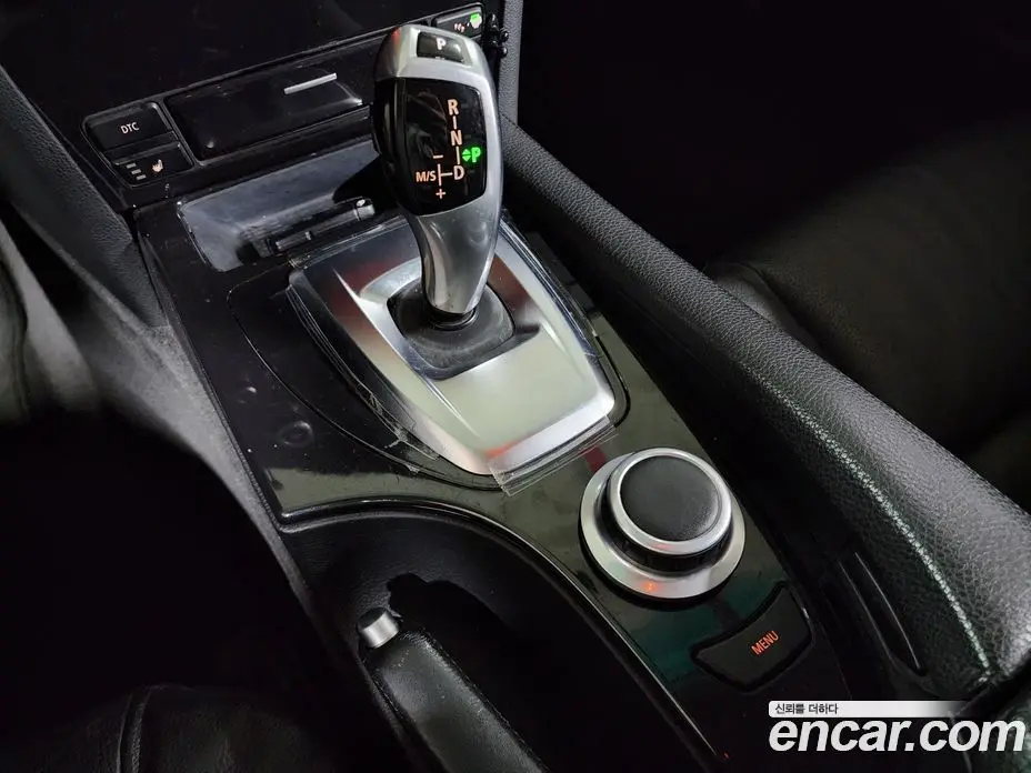 BMW 5 серия 2008 2.0 автомат (гидро), фото 8