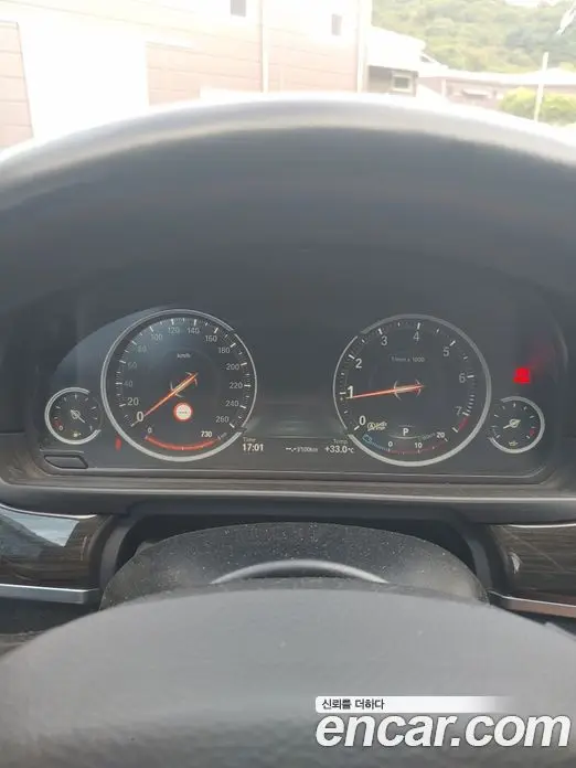 BMW 5 серия, 2014, 116 445 км