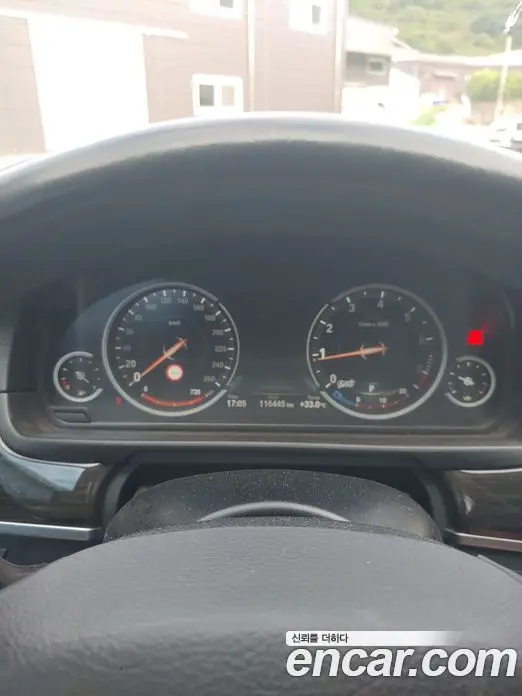 BMW 5 серия 2014 2.0 автомат (гидро), миниатюра 2