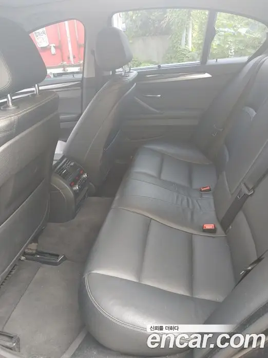 BMW 5 серия 2014 2.0 автомат (гидро), миниатюра 3