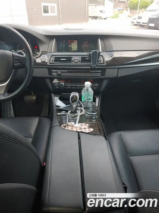 BMW 5 серия 2014 2.0 автомат (гидро), миниатюра 9