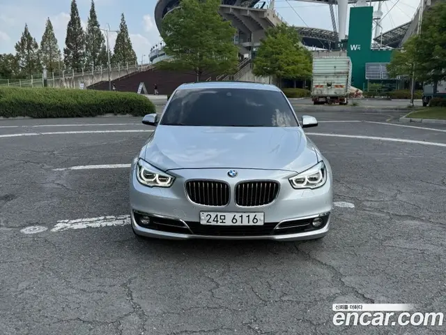 BMW 5 серия, 2016, 190 625 км