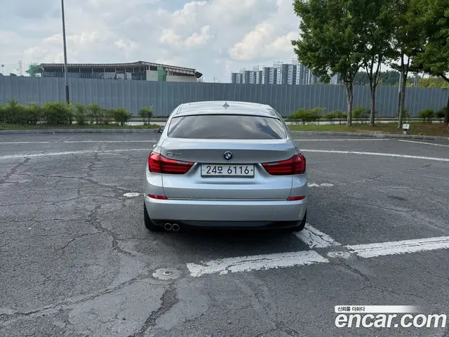 BMW 5 серия 2016 2.0 автомат (гидро), миниатюра 2
