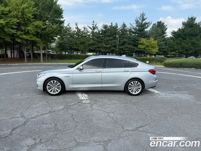 BMW 5 серия 2016 2.0 автомат (гидро), миниатюра 4