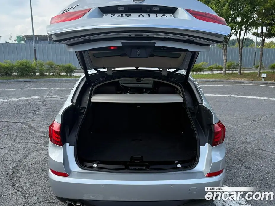 BMW 5 серия 2016 2.0 автомат (гидро), фото 5