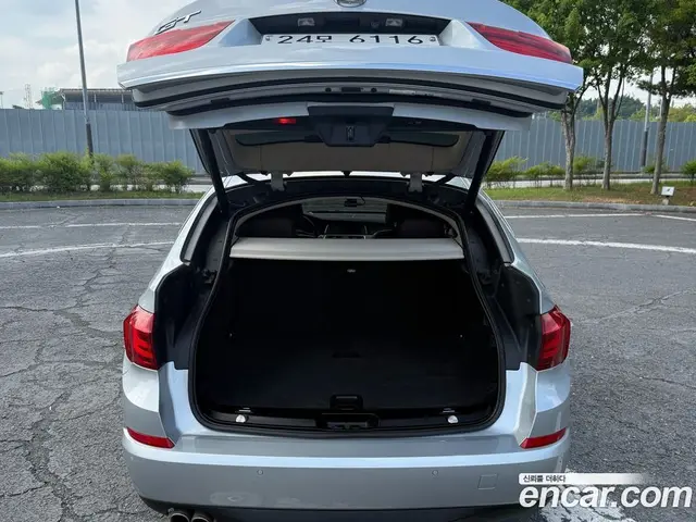 BMW 5 серия 2016 2.0 автомат (гидро), миниатюра 5