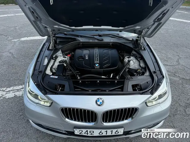 BMW 5 серия 2016 2.0 автомат (гидро), миниатюра 6